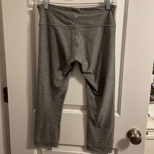 Lululemon Capri Leggings